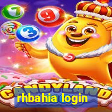 rhbahia login